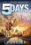 5 Days - (Hardback or Cased Book)