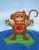 Hullabaloo The Funky Singing Monkey - (Paperback or Softback)