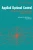 Applied Optimal Control: Optimization, Estimation And Control