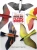 Fantastic Press-Out Flying Birds (Dover Birds)