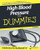 High Blood Pressure For Dummies