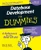 Database Development For Dummies