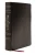 Nasb, Macarthur Study Bible, 2Nd Edition, Leathersoft, Black, Thumb Indexed, Comfort Print: Unleashing God'S Truth One Verse At A Time