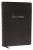 Kjv Study Bible, Large Print, Bonded Leather, Black, Red Letter: Second Edition