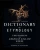 Barnhart Concise Dictionary Of Etymology