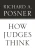 How Judges Think (Pims - Polity Immigration And Society Series)