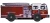 Fire Truck (Wheelie Books)