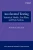 Accelerated Testing: Statistical Models, Test Plans, And Data Analyses