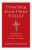 Preaching Jesus Christ Today: Six Questions For Moving From Scripture To Sermon