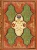 Floral Parchment Journal (Notebook, Diary)