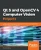 Qt 5 and OpenCV 4 Computer Vision Projects: Get up to speed with cross-platform computer vision app development by building seven practical projects
