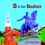 B Is For Boston (Alphabet Cities) - Hardcover