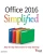 Office 2016 Simplified
