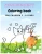 Assignment coloring book for children