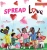 Spread Love (Beautiful Me) - Hardcover