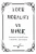 Your Morality vs. Mine