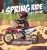 A Spring Ride: Dirt Biking - Hardcover