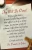 Thy Will Be Done: Letters to Persons in the World