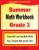 Summer Math Workbook Grade 3: Essential Learning Math Skills Plus Two Complete Math Practice Tests