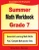 Summer Math Workbook Grade 7: Essential Learning Math Skills Plus Two Complete Math Practice Tests