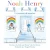 Noah Henry: Un cuento de arcoíris (Rainbows, Masks, and Ice Cream) (Spanish Edition)