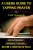 A Users Guide to Tapping Prayer