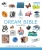 The Dream Bible: The Definitive Guide to Over 300 Dream Symbols (Mind Body Spirit Bibles)