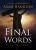 Final Words From the Cross