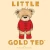 Little Gold Ted