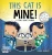 This Cat Is Mine! - 9781735873916
