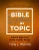 Bible Scriptures by Topic