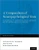 A Compendium of Neuropsychological Tests: Fundamentals of Neuropsychological Assessment and Test Reviews for Clinical Practice
