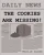 The Cookies Are Missing! (Paperback)
