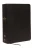 MacArthur Study Bible-NKJV-Large Print (Leather)