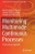 Monitoring Multimode Continuous Processes: A Data-Driven Approach (Hardback)