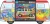 EuroGraphics VW Wave Hopper 550-Piece Puzzle in Collectible Tin with Poster