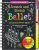 Scratch & Sketch Ballet (Trace Along)