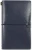 Voyager Refillable Notebook - Midnight Blue (Traveler's Journal, Planner, Notebook)