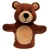 The Puppet Company - My First Puppet - Bear Hand Puppet [Baby Product]
