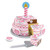 Melissa & Doug Triple-Layer Party Cake Wooden Play Food Set