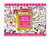 13 Pack MELISSA & DOUG STICKER COLLECTION PINK