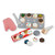 Melissa & Doug Slice and Bake Wooden Cookie Play Food Set