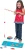 Melissa & Doug Catch & Count Wooden Fishing Game With 2 Magnetic Rods