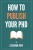 How To Publish Your Phd