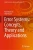 Error Systems: Concepts, Theory and Applications (Studies in Systems, Decision and Control (275))