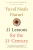 21 Lessons for the 21st Century