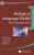 Biological Language Model: Theory and Application (East China Normal University Scientific Reports)