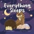 Everything Sleeps - 9780473617769