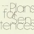 Plans for Sentences - Paperback