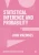 Statistical Inference and Probability (The SAGE Quantitative Research Kit)